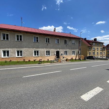 Penzion Tereza Horni Vltavice Luaran gambar