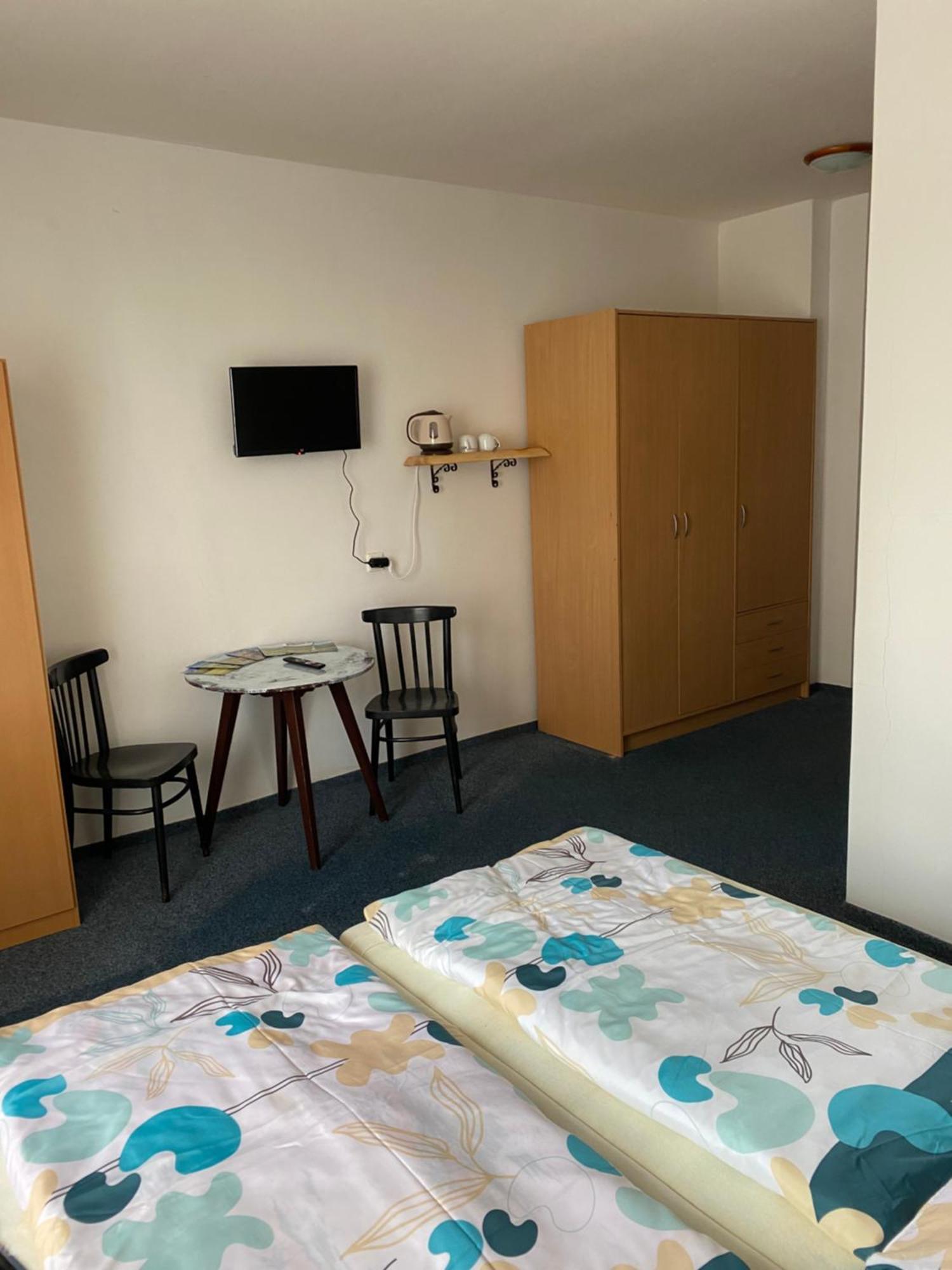 Penzion Tereza Horni Vltavice Luaran gambar