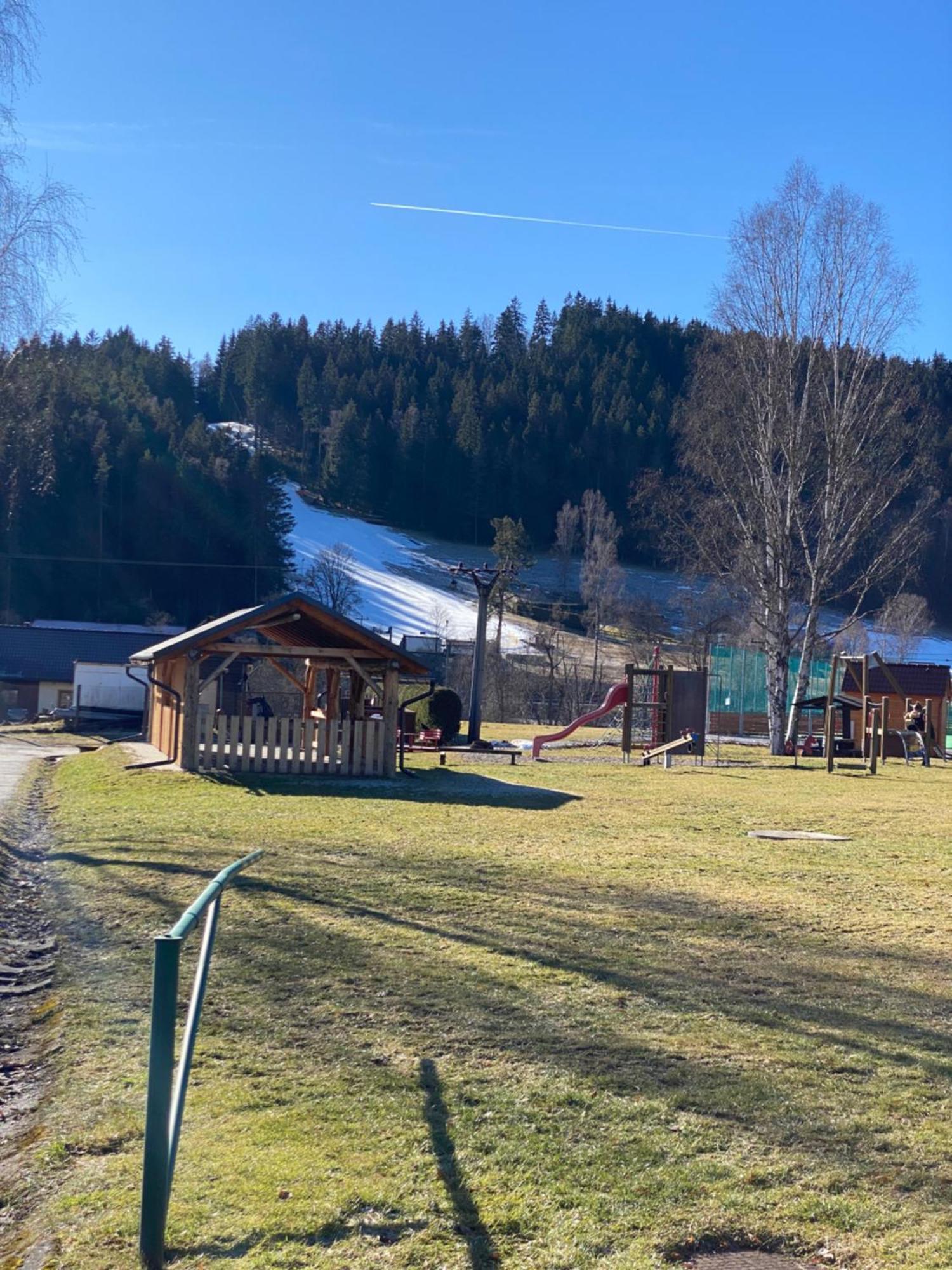 Penzion Tereza Horni Vltavice Luaran gambar