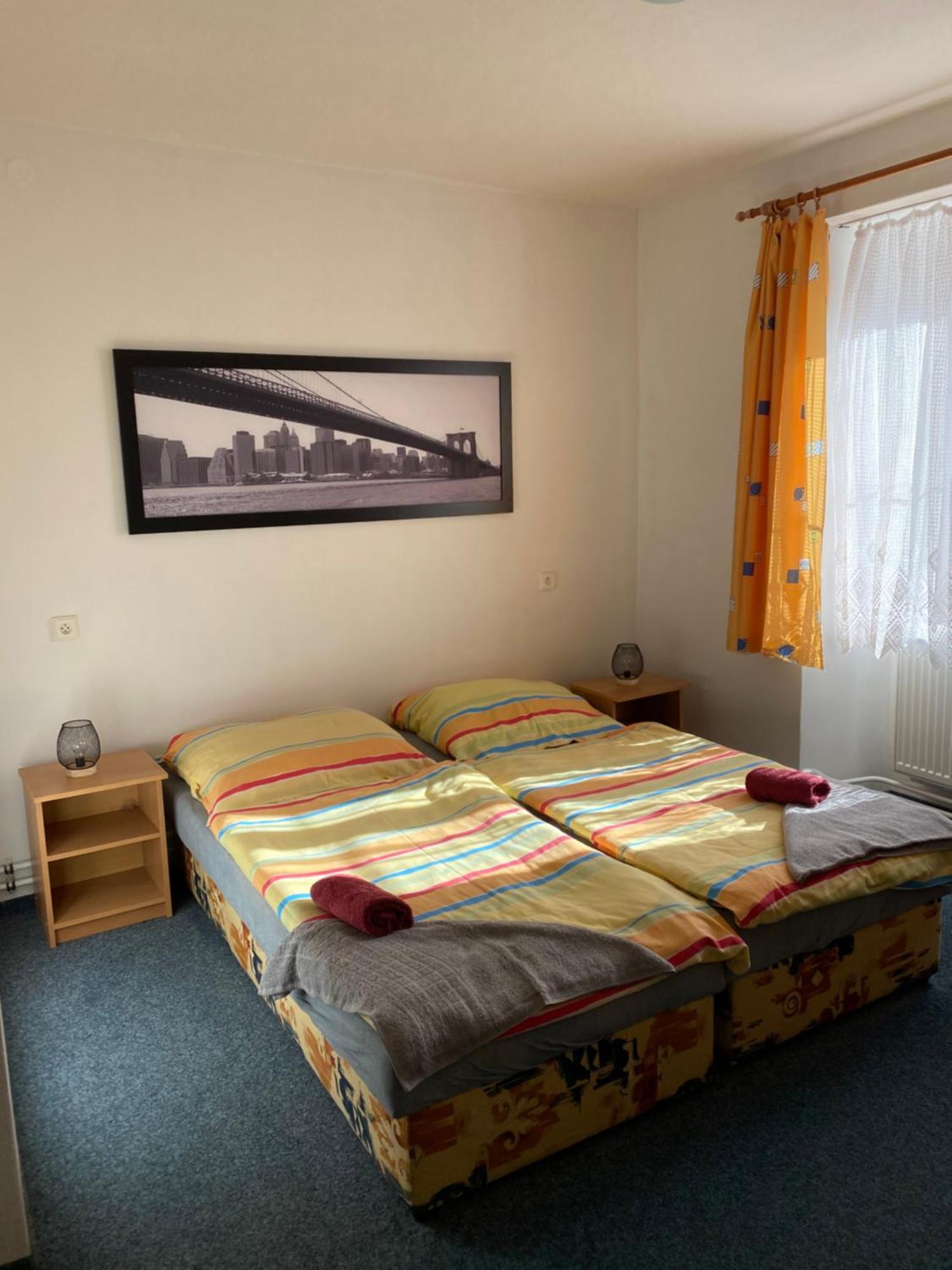 Penzion Tereza Horni Vltavice Luaran gambar