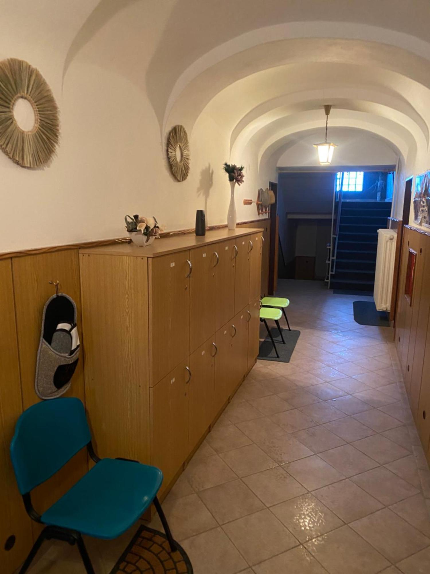 Penzion Tereza Horni Vltavice Luaran gambar